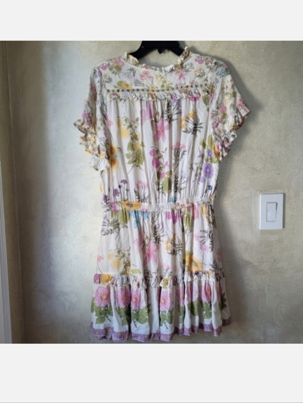 SPELL AND THE GYPSY WILD BLOOM WILDBLOOM PLAYDRESS DRESS - Picture 6 of 8